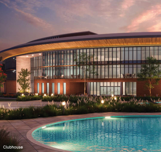 Luxury Clubhouse