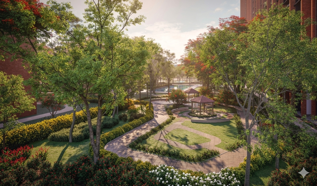 Sobha Rivana - Premium Interiors